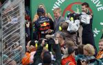 Zandvoort 27 augustus 2023
Grandprix F1 van Zandvoort gewonnen door Max Verstappen.
Koning Willem Alexander Koningin Maxima met Max Verstappen bij F1