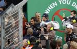Zandvoort 27 augustus 2023
Grandprix F1 van Zandvoort gewonnen door Max Verstappen.
Koning Willem Alexander Koningin Maxima met Max Verstappen bij F1