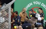Zandvoort 27 augustus 2023
Grandprix F1 van Zandvoort gewonnen door Max Verstappen.
Koning Willem Alexander Koningin Maxima met Max Verstappen bij F1