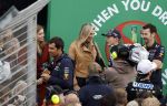 Zandvoort 27 augustus 2023
Grandprix F1 van Zandvoort gewonnen door Max Verstappen.
Koning Willem Alexander Koningin Maxima met Max Verstappen bij F1