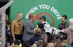 Zandvoort 27 augustus 2023
Grandprix F1 van Zandvoort gewonnen door Max Verstappen.
Koning Willem Alexander Koningin Maxima met Max Verstappen bij F1