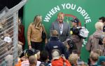 Zandvoort 27 augustus 2023
Grandprix F1 van Zandvoort gewonnen door Max Verstappen.
Koning Willem Alexander Koningin Maxima met Max Verstappen bij F1