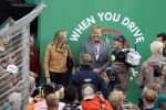 Zandvoort 27 augustus 2023
Grandprix F1 van Zandvoort gewonnen door Max Verstappen.
Koning Willem Alexander Koningin Maxima met Max Verstappen bij F1