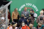Zandvoort 27 augustus 2023
Grandprix F1 van Zandvoort gewonnen door Max Verstappen.
Koning Willem Alexander Koningin Maxima met Max Verstappen bij F1