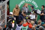 Zandvoort 27 augustus 2023
Grandprix F1 van Zandvoort gewonnen door Max Verstappen.
Koning Willem Alexander Koningin Maxima met Max Verstappen bij F1