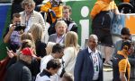 Zandvoort 27 augustus 2023
Grandprix F1 van Zandvoort gewonnen door Max Verstappen.
Koning Willem Alexander met Prinses Amalia bij F1 Zandvoort