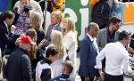 Zandvoort 27 augustus 2023
Grandprix F1 van Zandvoort gewonnen door Max Verstappen.
Koning Willem Alexander met Prinses Amalia bij F1 Zandvoort