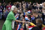 Gelderland 31 augustus 2023
Koning Willem Alexander en Koningin Maxima bij streekbezoek in provincie Gelderland .