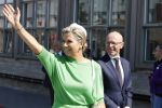 Gelderland 31 augustus 2023
Koning Willem Alexander en Koningin Maxima bij streekbezoek in provincie Gelderland .