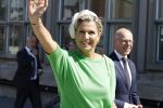 Gelderland 31 augustus 2023
Koning Willem Alexander en Koningin Maxima bij streekbezoek in provincie Gelderland .