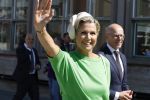 Gelderland 31 augustus 2023
Koning Willem Alexander en Koningin Maxima bij streekbezoek in provincie Gelderland .