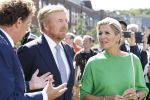 Gelderland 31 augustus 2023
Koning Willem Alexander en Koningin Maxima bij streekbezoek in provincie Gelderland .