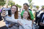 Gelderland 31 augustus 2023
Koning Willem Alexander en Koningin Maxima bij streekbezoek in provincie Gelderland .