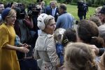 Gelderland 31 augustus 2023
Koning Willem Alexander en Koningin Maxima bij streekbezoek in provincie Gelderland .