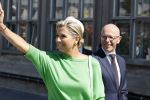 Gelderland 31 augustus 2023
Koning Willem Alexander en Koningin Maxima bij streekbezoek in provincie Gelderland .