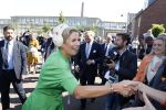 Gelderland 31 augustus 2023
Koning Willem Alexander en Koningin Maxima bij streekbezoek in provincie Gelderland .