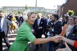 Gelderland 31 augustus 2023
Koning Willem Alexander en Koningin Maxima bij streekbezoek in provincie Gelderland .