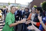 Gelderland 31 augustus 2023
Koning Willem Alexander en Koningin Maxima bij streekbezoek in provincie Gelderland .