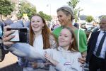 Gelderland 31 augustus 2023
Koning Willem Alexander en Koningin Maxima bij streekbezoek in provincie Gelderland .