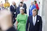 Gelderland 31 augustus 2023
Koning Willem Alexander en Koningin Maxima bij streekbezoek in provincie Gelderland .