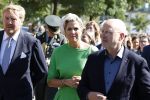 Gelderland 31 augustus 2023
Koning Willem Alexander en Koningin Maxima bij streekbezoek in provincie Gelderland .