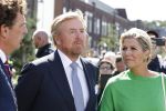 Gelderland 31 augustus 2023
Koning Willem Alexander en Koningin Maxima bij streekbezoek in provincie Gelderland .