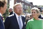 Gelderland 31 augustus 2023
Koning Willem Alexander en Koningin Maxima bij streekbezoek in provincie Gelderland .