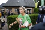 Gelderland 31 augustus 2023
Koning Willem Alexander en Koningin Maxima bij streekbezoek in provincie Gelderland .