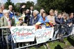 Gelderland 31 augustus 2023
Koning Willem Alexander en Koningin Maxima bij streekbezoek in provincie Gelderland .