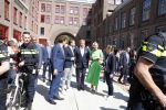 Gelderland 31 augustus 2023
Koning Willem Alexander en Koningin Maxima bij streekbezoek in provincie Gelderland .