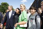Gelderland 31 augustus 2023
Koning Willem Alexander en Koningin Maxima bij streekbezoek in provincie Gelderland .