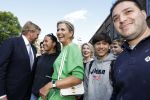 Gelderland 31 augustus 2023
Koning Willem Alexander en Koningin Maxima bij streekbezoek in provincie Gelderland .