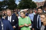 Gelderland 31 augustus 2023
Koning Willem Alexander en Koningin Maxima bij streekbezoek in provincie Gelderland .