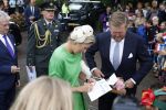 Gelderland 31 augustus 2023
Koning Willem Alexander en Koningin Maxima bij streekbezoek in provincie Gelderland .