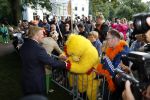 Gelderland 31 augustus 2023
Koning Willem Alexander en Koningin Maxima bij streekbezoek in provincie Gelderland .