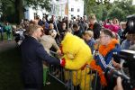 Gelderland 31 augustus 2023
Koning Willem Alexander en Koningin Maxima bij streekbezoek in provincie Gelderland .