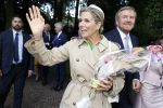Gelderland 31 augustus 2023
Koning Willem Alexander en Koningin Maxima bij streekbezoek in provincie Gelderland .
