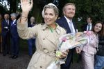 Gelderland 31 augustus 2023
Koning Willem Alexander en Koningin Maxima bij streekbezoek in provincie Gelderland .
