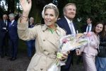 Gelderland 31 augustus 2023
Koning Willem Alexander en Koningin Maxima bij streekbezoek in provincie Gelderland .