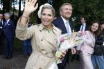 Gelderland 31 augustus 2023
Koning Willem Alexander en Koningin Maxima bij streekbezoek in provincie Gelderland .
