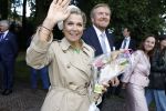 Gelderland 31 augustus 2023
Koning Willem Alexander en Koningin Maxima bij streekbezoek in provincie Gelderland .