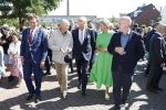 Gelderland 31 augustus 2023
Koning Willem Alexander en Koningin Maxima bij streekbezoek in provincie Gelderland .