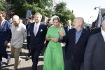 Gelderland 31 augustus 2023
Koning Willem Alexander en Koningin Maxima bij streekbezoek in provincie Gelderland .