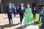Gelderland 31 augustus 2023
Koning Willem Alexander en Koningin Maxima bij streekbezoek in provincie Gelderland .
