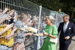 Gelderland 31 augustus 2023
Koning Willem Alexander en Koningin Maxima bij streekbezoek in provincie Gelderland .