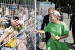 Gelderland 31 augustus 2023
Koning Willem Alexander en Koningin Maxima bij streekbezoek in provincie Gelderland .