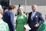 Gelderland 31 augustus 2023
Koning Willem Alexander en Koningin Maxima bij streekbezoek in provincie Gelderland .