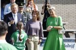Gelderland 31 augustus 2023
Koning Willem Alexander en Koningin Maxima bij streekbezoek in provincie Gelderland .