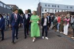 Gelderland 31 augustus 2023
Koning Willem Alexander en Koningin Maxima bij streekbezoek in provincie Gelderland .
