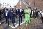 Gelderland 31 augustus 2023
Koning Willem Alexander en Koningin Maxima bij streekbezoek in provincie Gelderland .